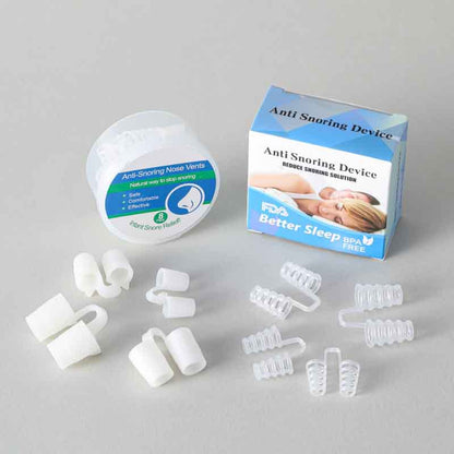 התקן אף למניעת נחירות