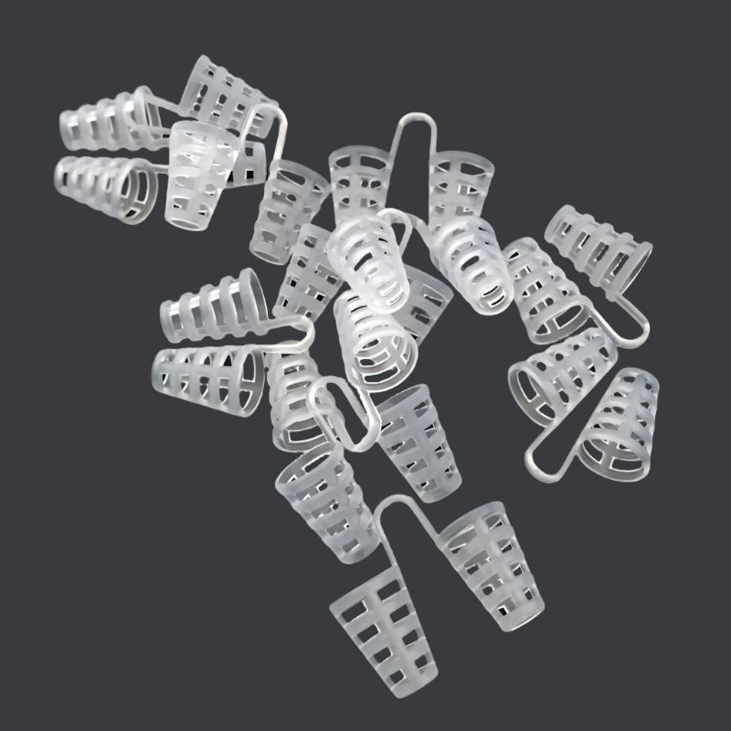 Mini Anti-Snoring Device, Snoring Sleep Anti-Snoring Nose Clip, Anti-Snoring Device, for Better Sleep