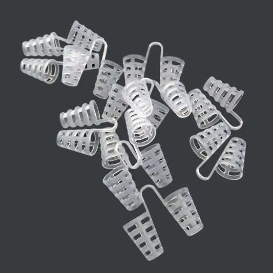 Mini Anti-Snoring Device, Snoring Sleep Anti-Snoring Nose Clip, Anti-Snoring Device, for Better Sleep