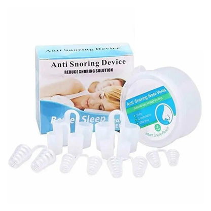 התקן אף נגד נחירות