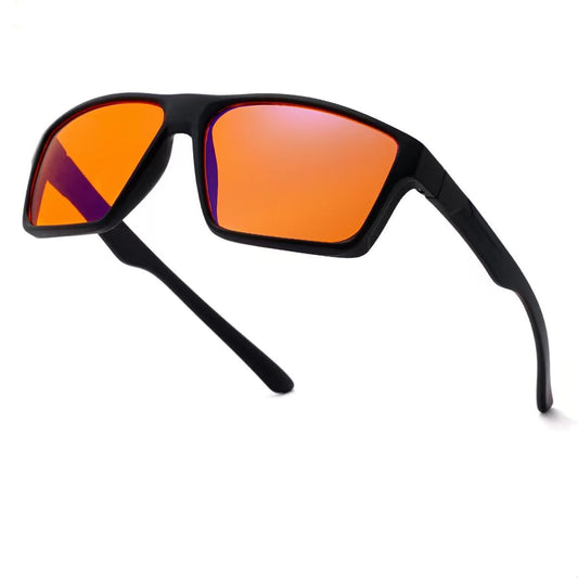 משקפי ספורט חוסמות אור מסכים