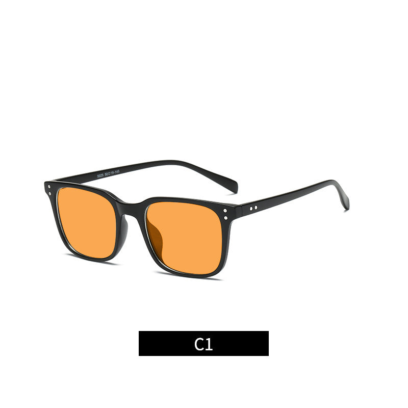 משקפיים מסננות אור כחול ליום ולפני השינה