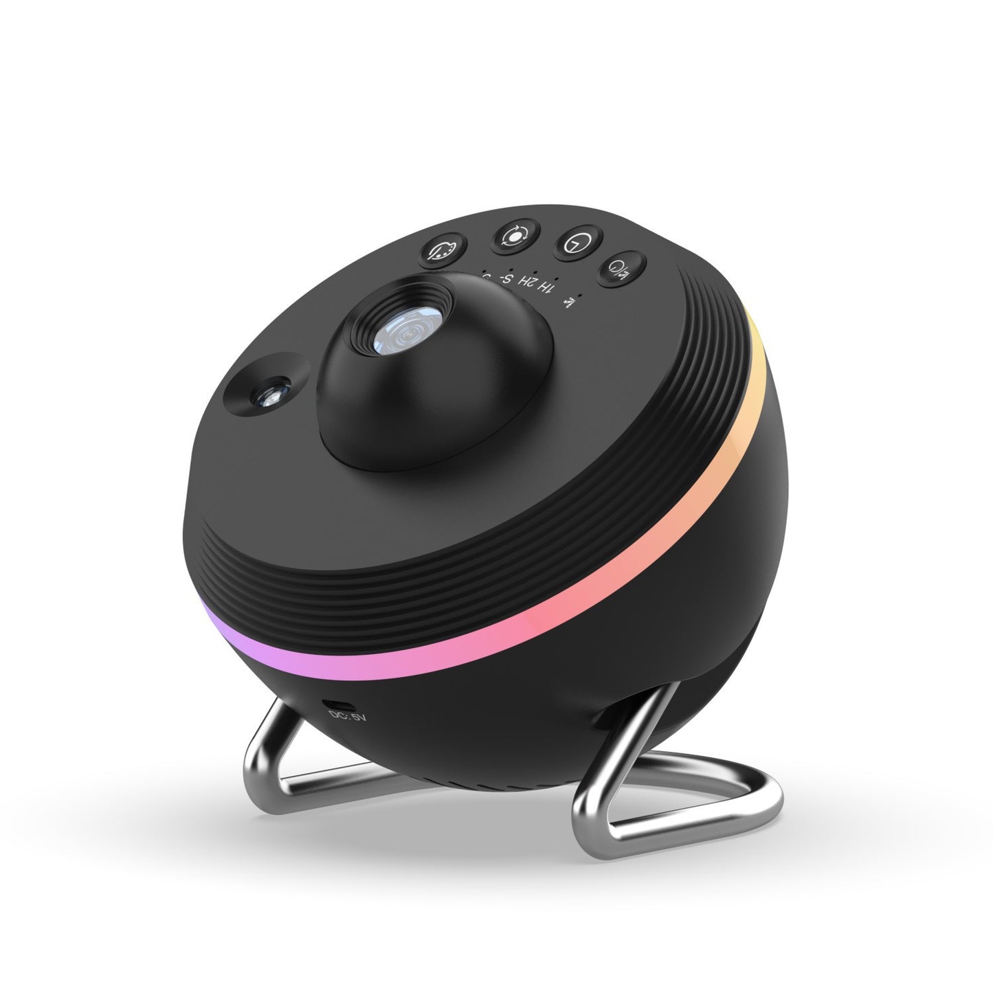 מקרן גלקסיה לאווירת חלל בחדר