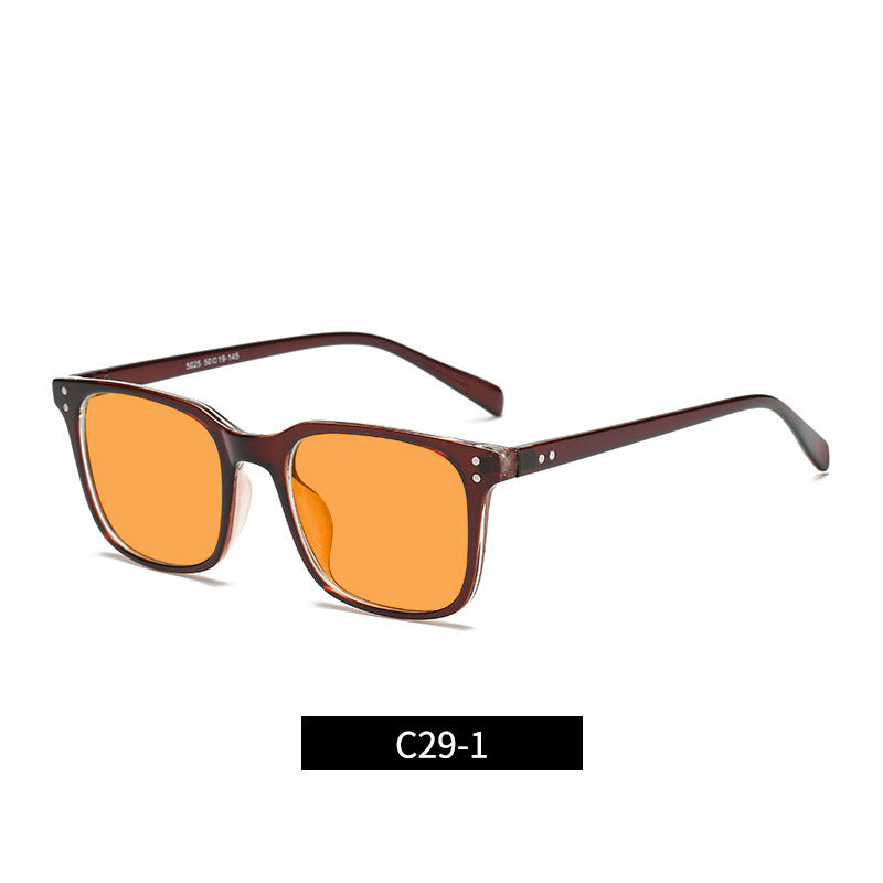 משקפיים מסננות אור כחול ליום ולפני השינה